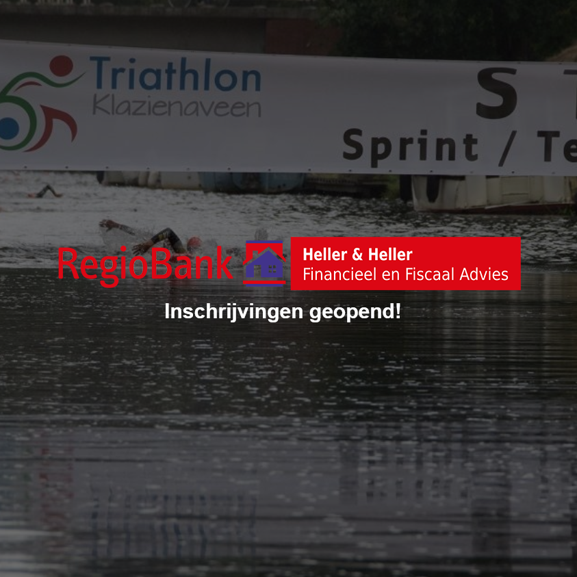 De inschrijvingen voor de Alternatieve Triathlon van Klazienaveen zijn geopend! Lees meer op onze website 2021.triathlonklazienaveen.nl <a href="/TrikipediaNl/">Trikipedia.nl</a> <a href="/triathlonNL/">Triathlon Bond (NTB)</a>