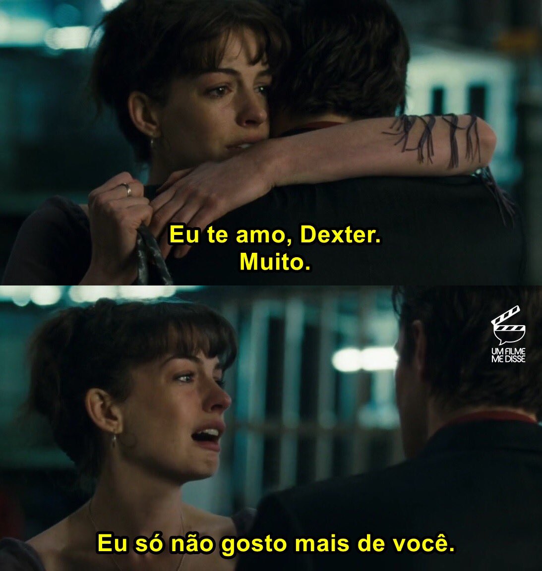 Um Filme Me Disse