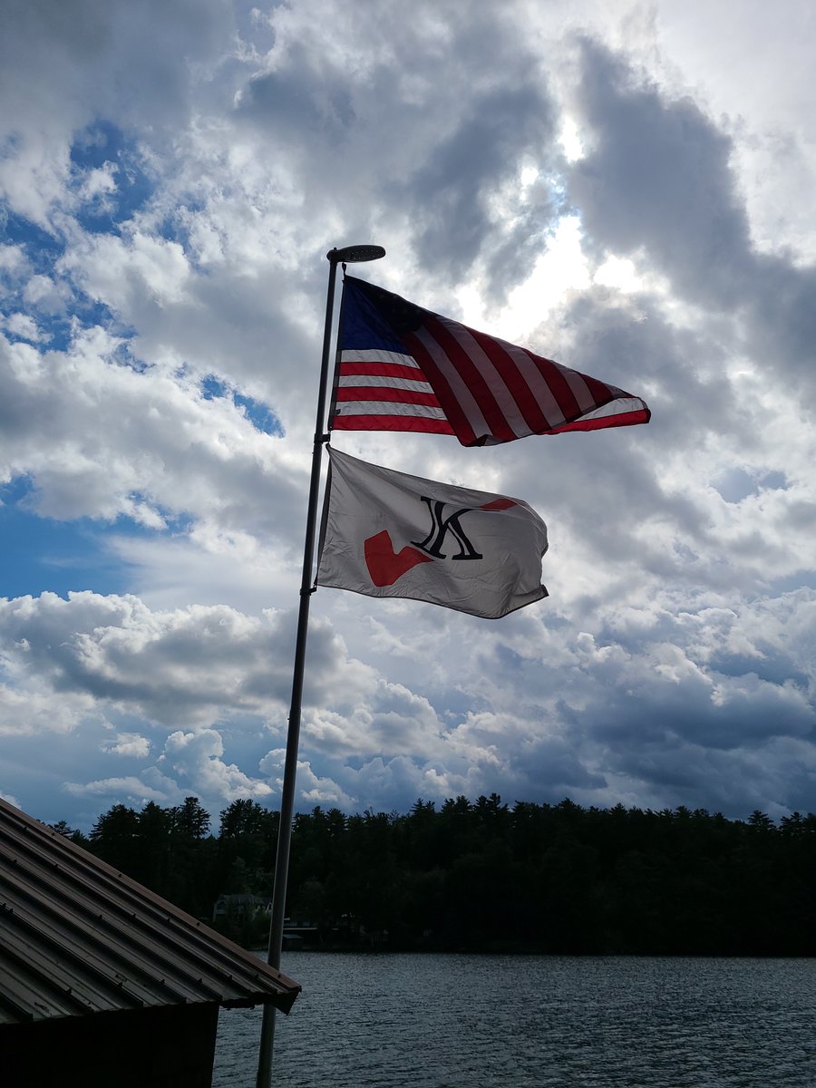 KorchekTech's tweet image. Korchek is celebrating a belated flag day!
 Happy belated flag day!!