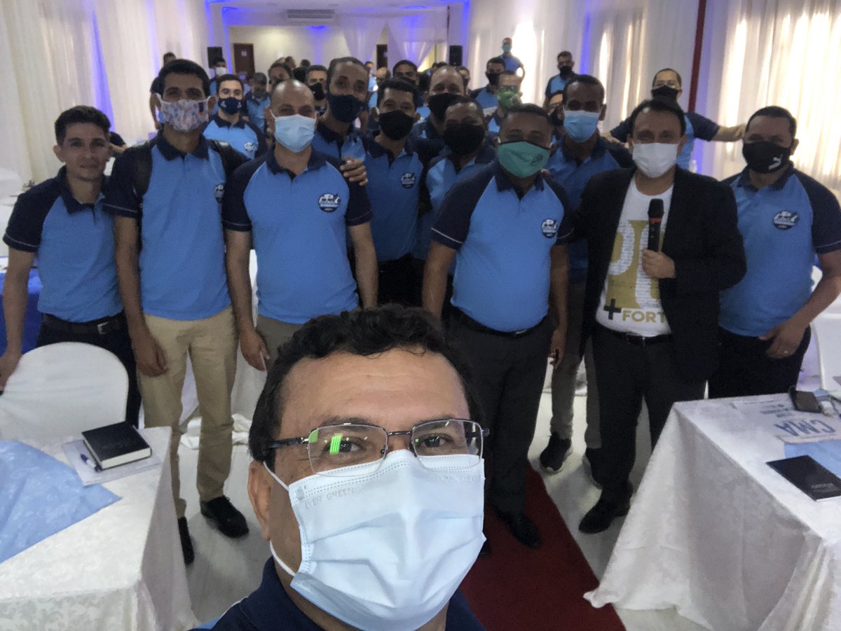 PrFrancinaldoLi's tweet photo. Concílio Ministerial da @MOPAnoticias IMPULSIONANDO O MINISTÉRIO. @WiglifeSaraiva @prozeiascosta @adventistanorte https://t.co/oV0wW2wSJ5