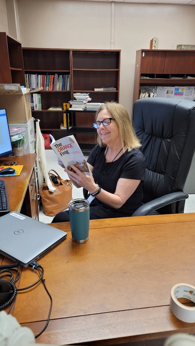 It’s that time, DEAR Bullfrogs! Drop everything and read with us! #DEARBullfrogs #worthIt