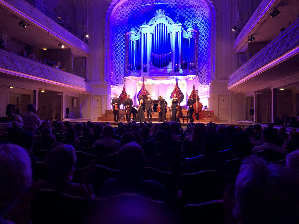 Le concert d enfance majuscule. Salle Gaveau
