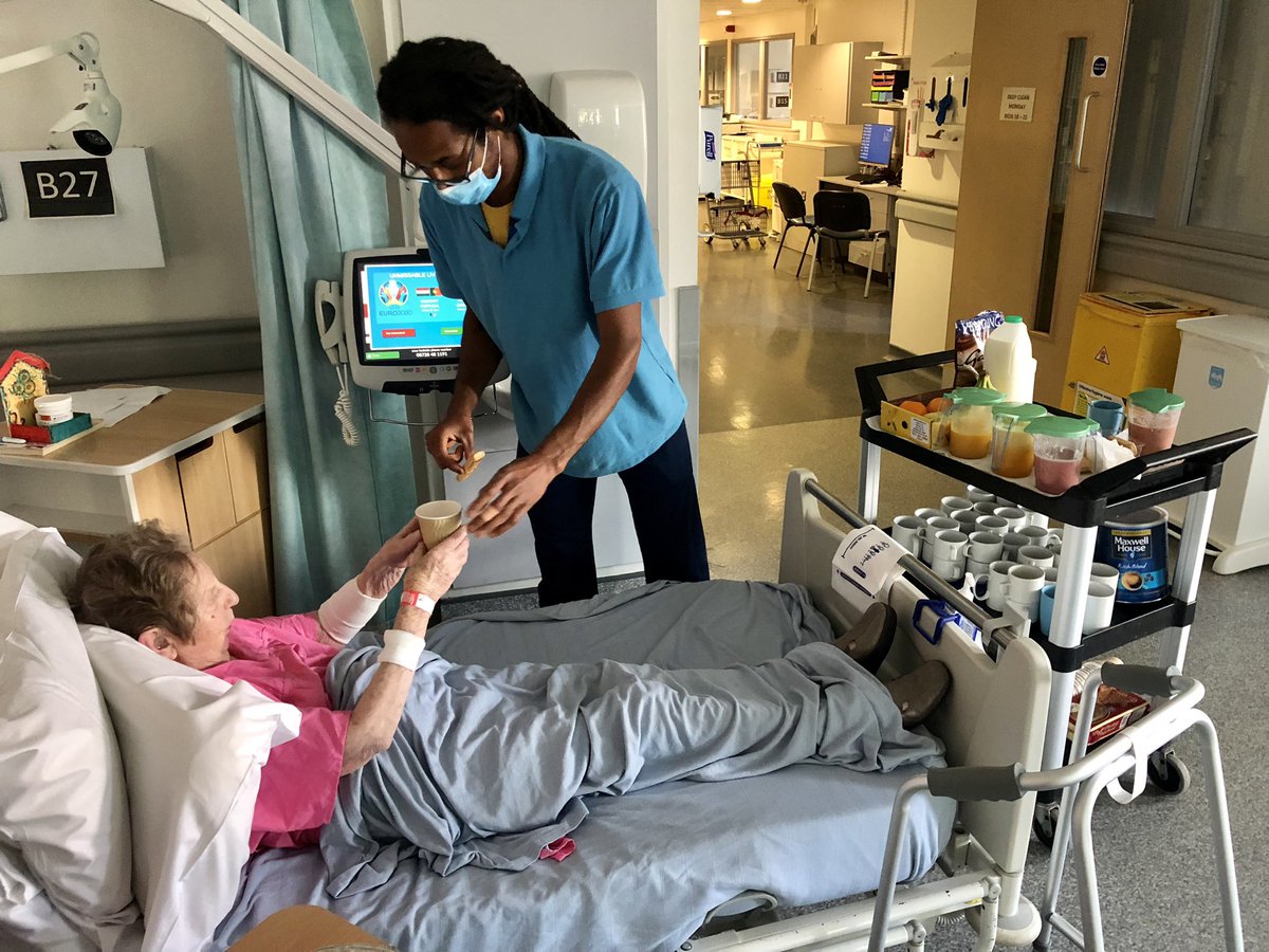 Older People’s Care MRI (@olderpeoplesmri) on Twitter photo Our Therapeutic Activity Coordinators <a href="/ActivityMft/">Lizzie Therapeutic Activity Coordinator W31MRI 💙</a> have been working hard to support #NutritionandHydrationWeek2021 here is Carlos with his homemade smoothies served with a smile on a hot afternoon on Ward 1&2 <a href="/ImsMri/">IMS.MRI</a> @QualityMRI <a href="/MFT_MRI/">Manchester Royal Infirmary</a> Our Therapeutic Activity Coordinators <a href="/ActivityMft/">Lizzie Therapeutic Activity Coordinator W31MRI 💙</a> have been working hard to support #NutritionandHydrationWeek2021 here is Carlos with his homemade smoothies served with a smile on a hot afternoon on Ward 1&2 <a href="/ImsMri/">IMS.MRI</a> @QualityMRI <a href="/MFT_MRI/">Manchester Royal Infirmary</a>