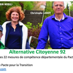 Photo by Pacte Sceaux #Citoyen·ne·sPourlaTransition (@P92330)