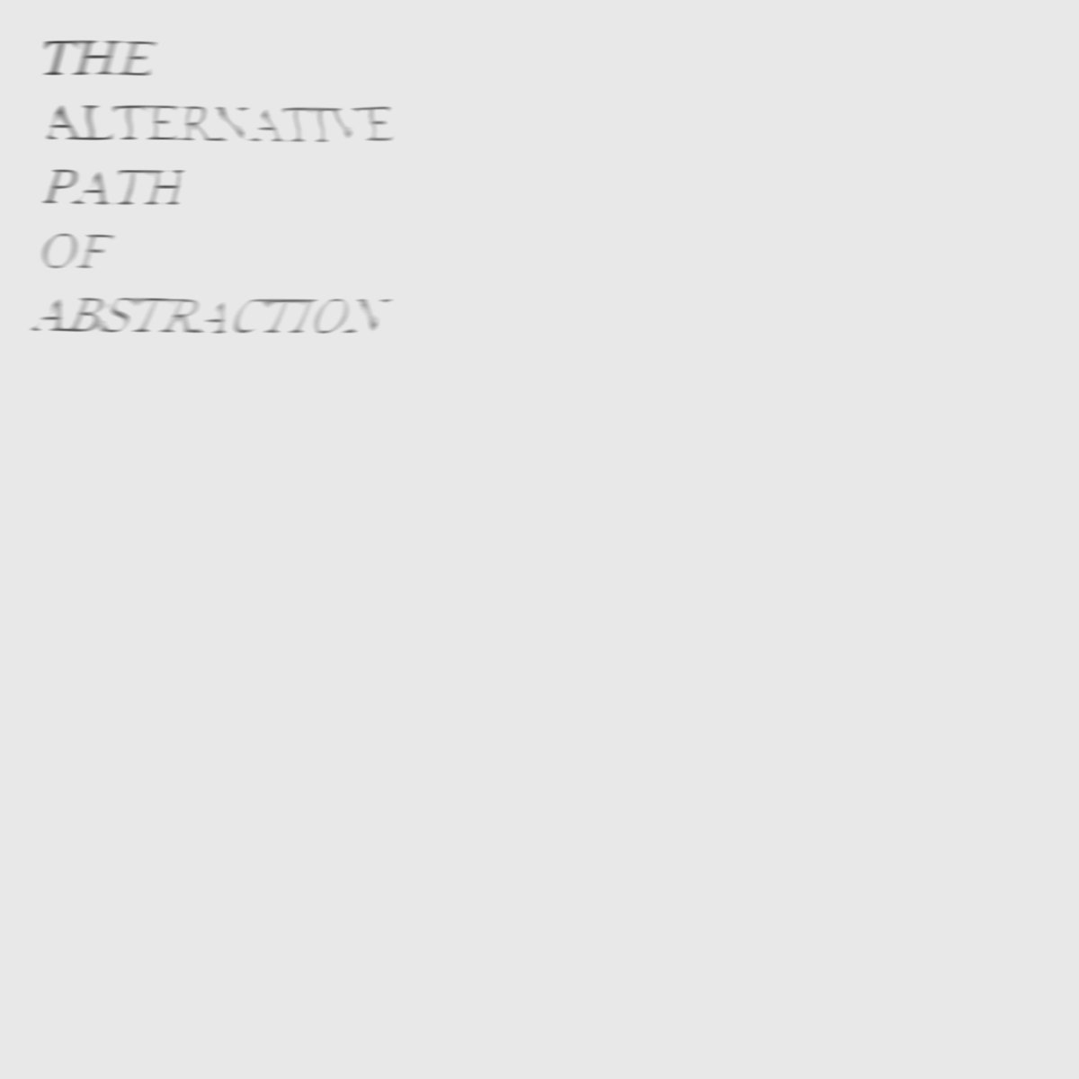 [Ambiance du dimanche]

Artiste: @ryefield_scty
Label: Spleencore Records

➡️spleencorerecords.bandcamp.com/album/the-alte…

#Ambient #Neoclassic #Cologne #MEFD