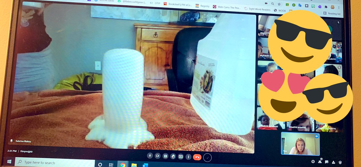 mrsflewelling27's tweet photo. #TestItOutTuesday fun!! Dancing popcorn was a hit 🍿 @BlakeySabrina @oakleybarrie @SCDSB_Schools #learnathome https://t.co/B4n6wdhtiV