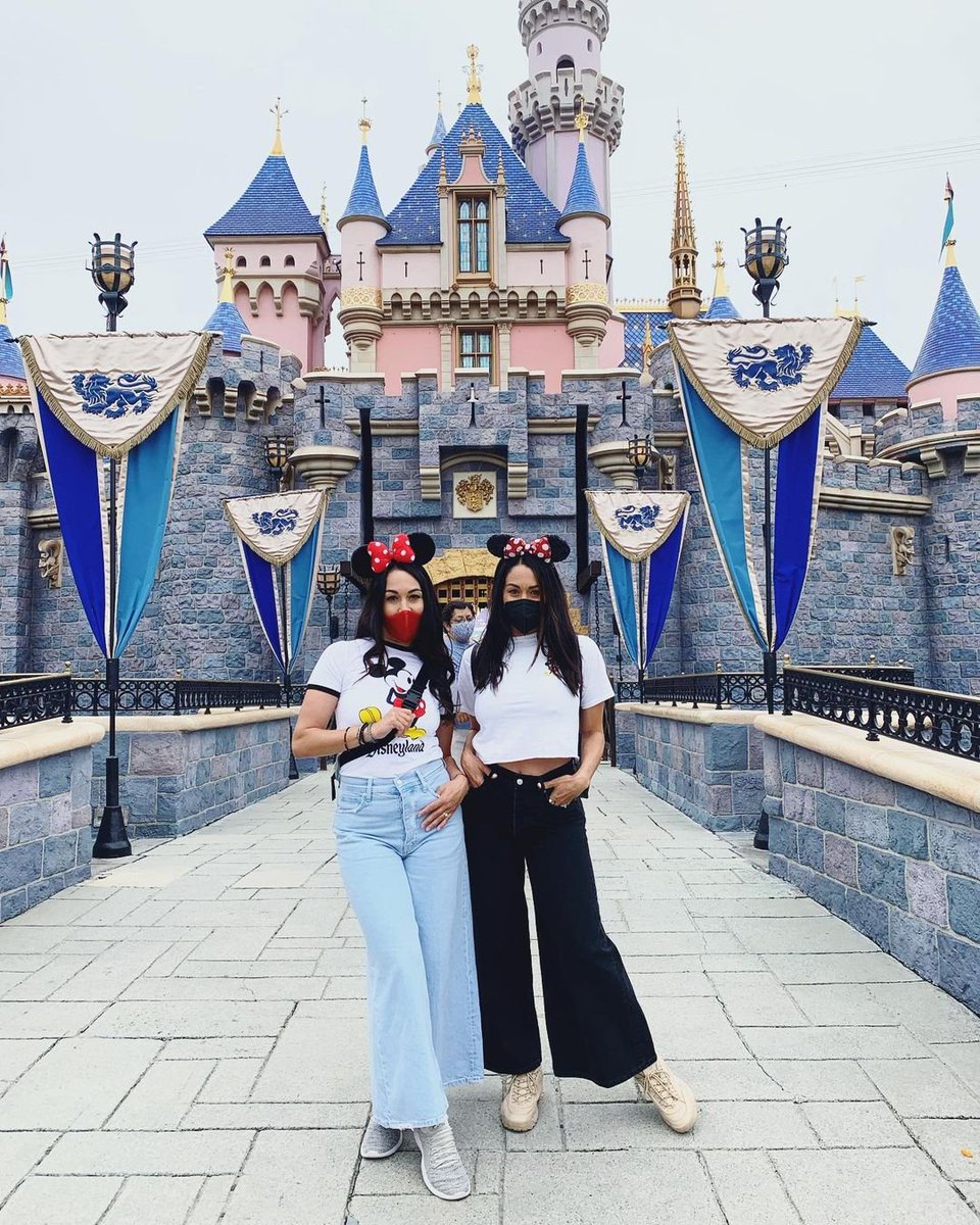 BriannaMGColace's tweet photo. 🏰❤️ D-I-S-N-E-Y-L-A-N-D 🖤🏰 https://t.co/raQfSGqKi9
