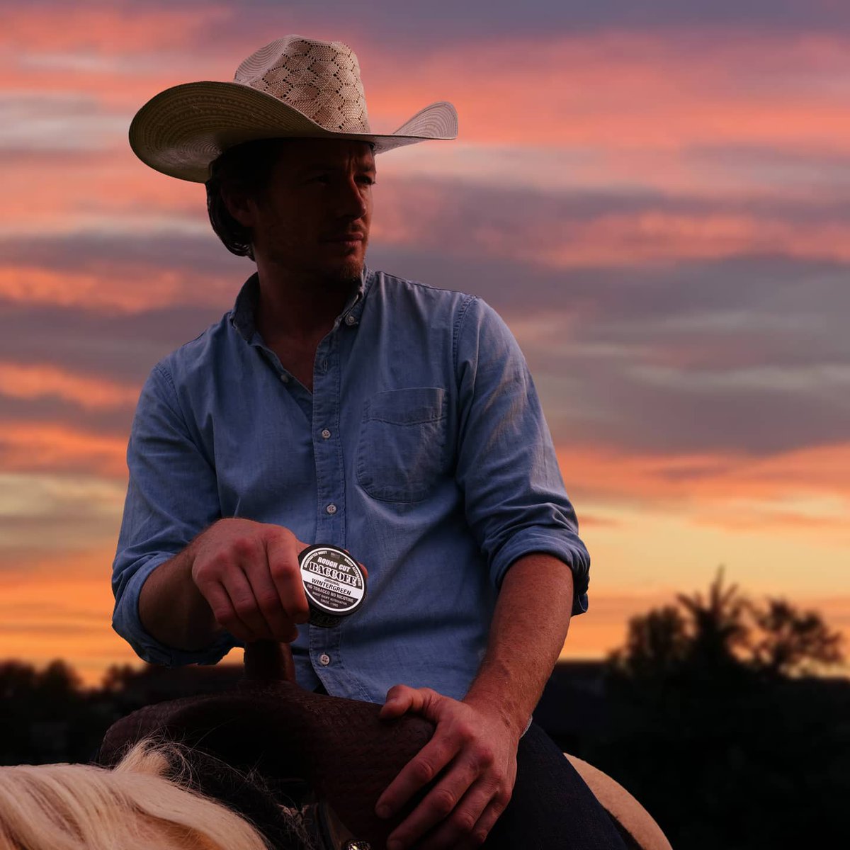 BaccOff_Snuff's tweet image. Where ever you go, always have a can of BaccOff in hand.

#rodeostyle #cowboy #packdipspit #spitblack #dippers #dipperforlife #BaccOff #killyouraddiction #RealAsItGets