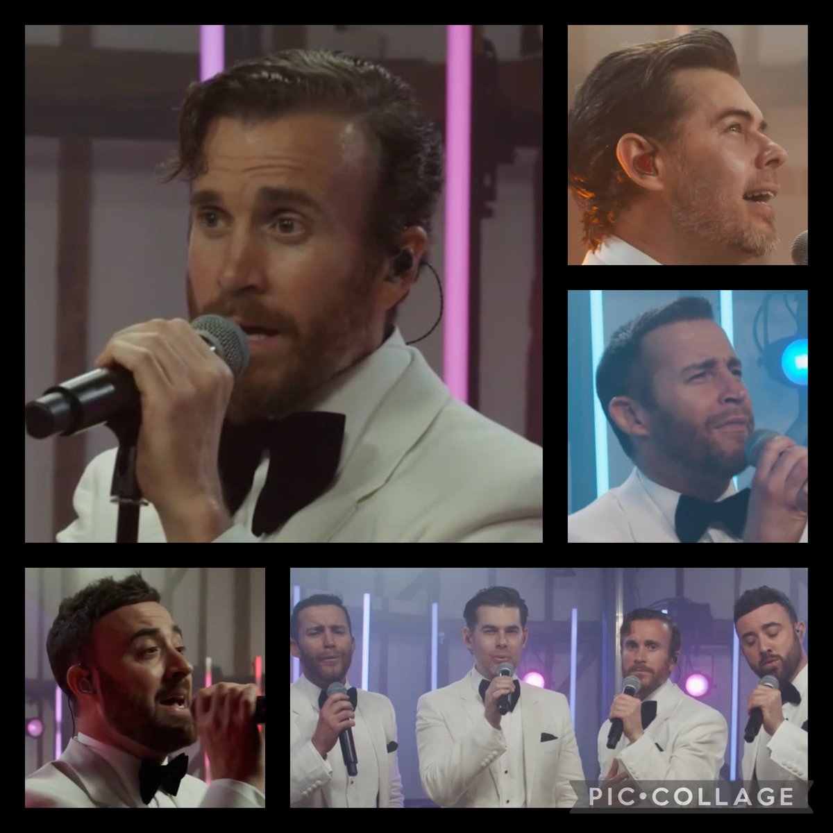 Right Now My Heart Is Full Of Happiness &amp; 10 Years Worth Of Wonderful, Precious Memories… Thank You! What An Absolute Joy You Boys Are 😍 I Love You, WE Love You! Don’t Ever Change 🥰 Oh And Rose Tinted Is Pretty Bloody Perfect 🥰🥰