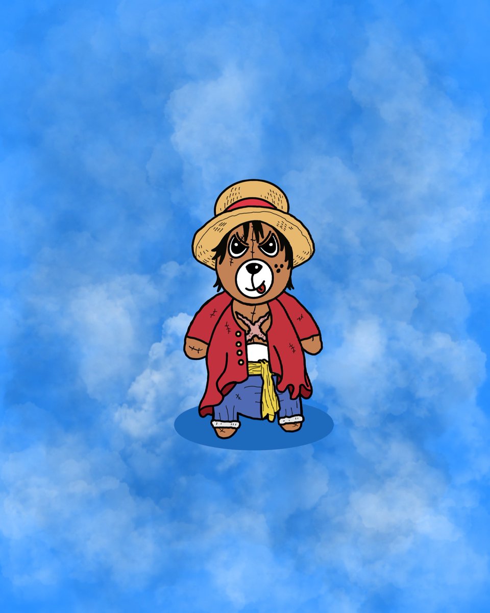 CryptoCubz's tweet image. #NFTCommunity Redcub🐻❤️ and BrownCub🐻🤎 are still available for 0.015Ξ. The special edition #OnePiece tribute is also available for 0.05Ξ. 

To maintain the rarity of these #NFTs, they will be sold as 1 of 1’s. 

#NFT #nftart #NFTs #nftcollector #NFTdrop #NFTcollection