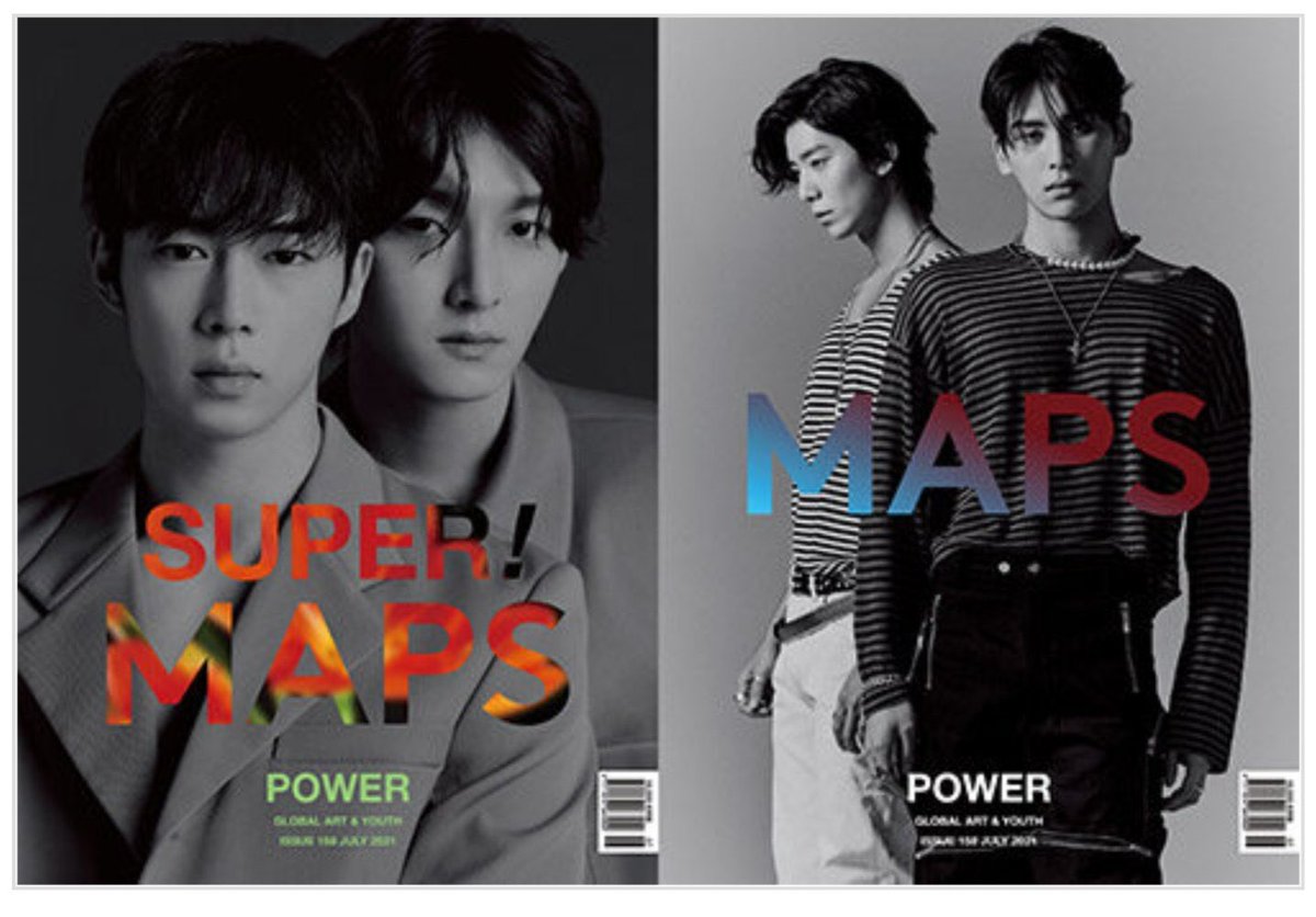 yootaeyangkr's tweet photo. sf9 for maps magazine july issue 😍😍😍 https://t.co/iHFf084BKM