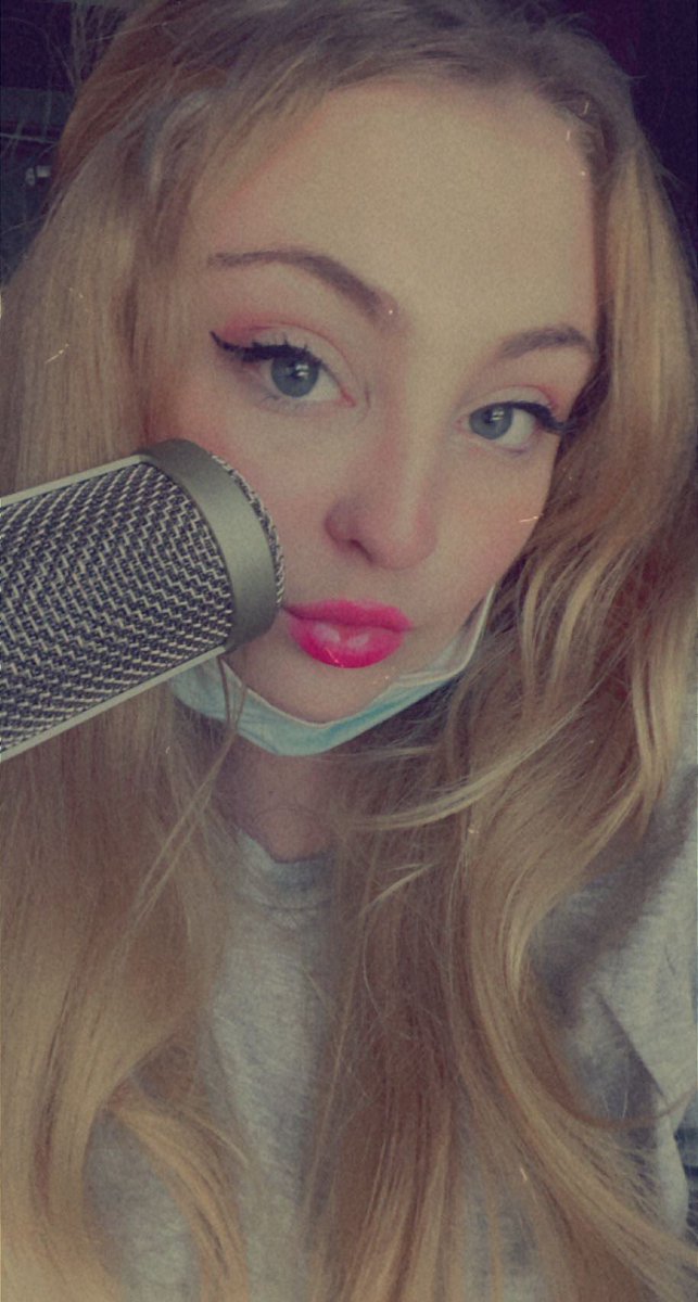 Very excited to announce that I have started working on my very own News Podcast...details coming soon 🎙