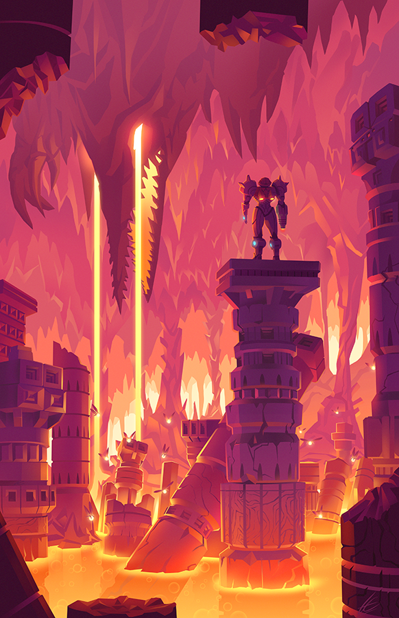 Francoyovich's tweet photo. It's the perfect day to repost these!
#MetroidDread #Metroid #SuperMetroid #Nintendo #Francoyovich https://t.co/JaQz6nqtkc