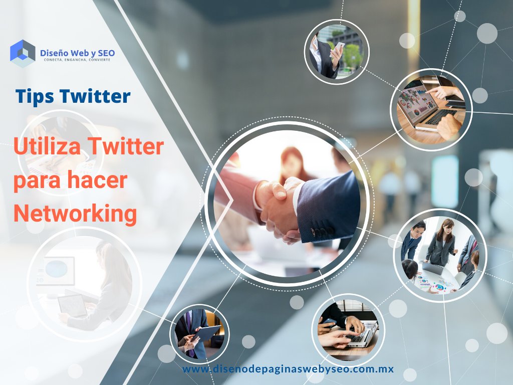 PaginasWebySEO's tweet image. #TipsTwitter Utiliza #Twitter para hacer #Networkinghttp://ow.ly/iCiB305DUjA