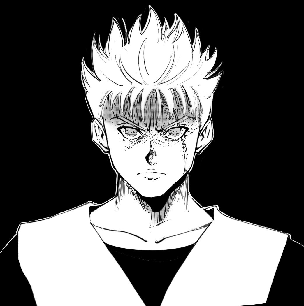 Adult Gohan but I’m looking at Yoshihiro Togashi’s art the whole timepic.tw...