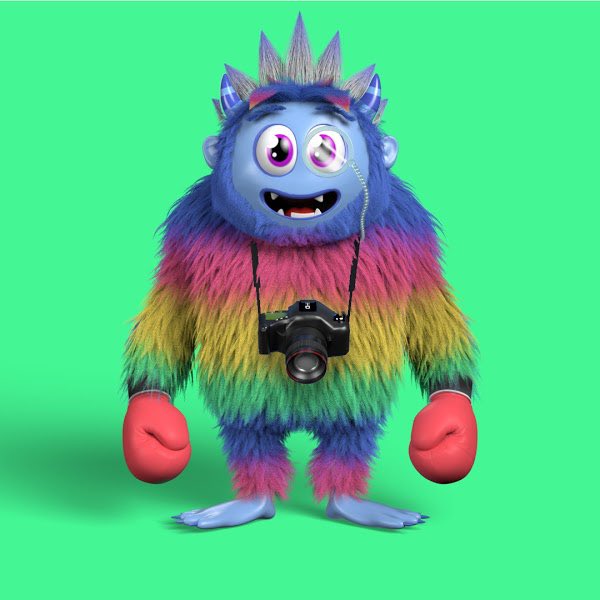 Yeti, el hombre de las nieves. #SuperYeti <a href="/super_yeti/">SuperYeti</a>