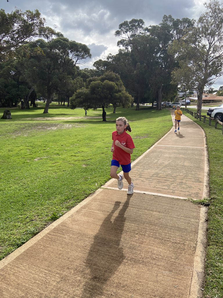 The Year 3s gave an almighty effort in their Cross Country race on Friday. We are very proud of all the children for giving it a go!