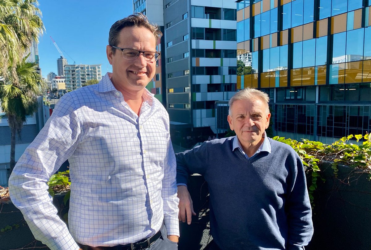AusPropJournal's tweet photo. INDEPENDENT property valuation and advisory firm m3property has appointed Michael Coverdale as the new managing director of the Brisbane office. #appointments @m3propertyinfo

https://t.co/OOz5Qgn02b https://t.co/qCWOllCe09