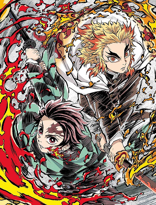 CDJapan : Demon Slayer: Kimetsu no Yaiba (Anime) Official