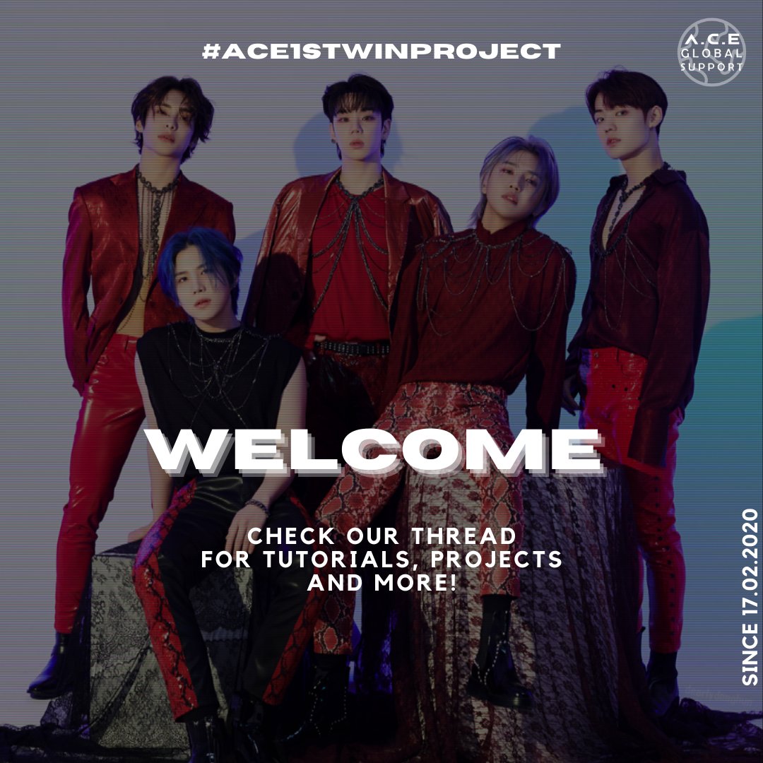 에이스 A.C.E GLOBAL SUPPORT 🦋 tweet media