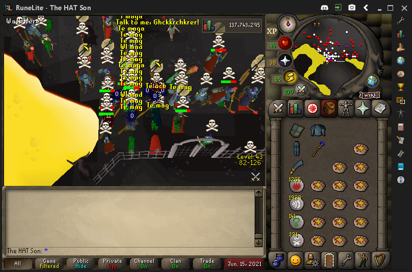 Tempest RS tweet media