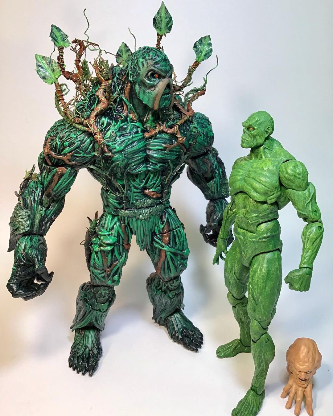 Marvel legends 2024 man thing