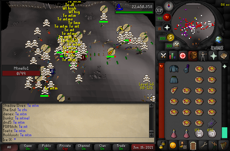 Tempest RS tweet media