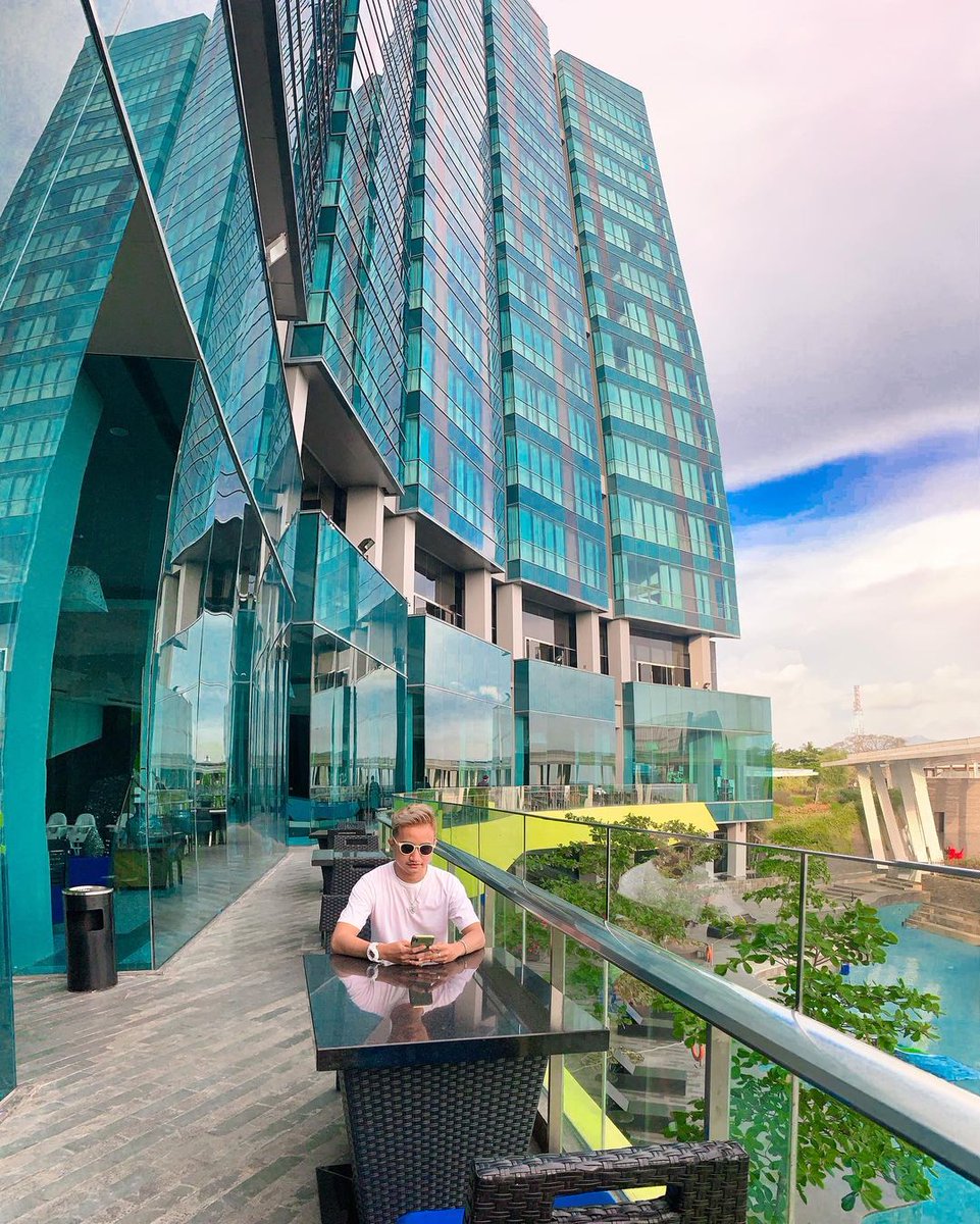 If you have been thinking to recharge your energy, mood and health, it is time for you to plan your next staycation at Novotel Lampung
.
For more details, Please contact us 0721477999 or 08117207099
.
#Repost <a href="/odisaputrabasri/">ODI SAPUTRA BASRI</a> 

#novotellampunghotel 
#novotellampung 
#accorhotels