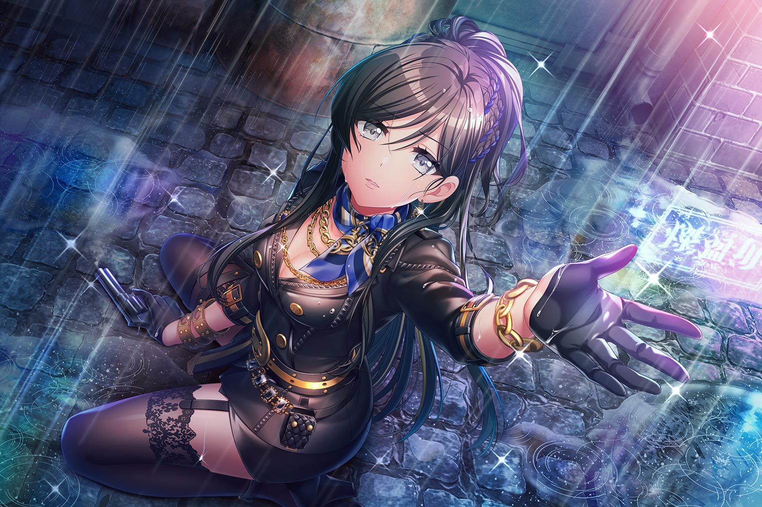 D4DJ Groovy Mix（ #グルミク ）公式 على X: 