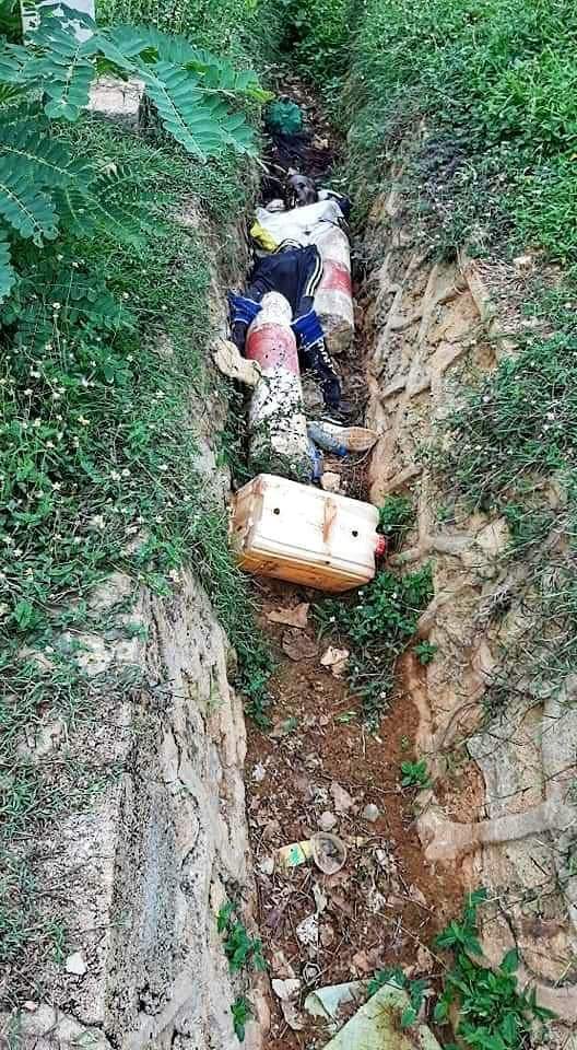 YuYuKhine15's tweet photo. Some bodies found near houses 6 miles from Dimoso
It is unknown at this time what he will do after leaving the post.
Kayah State is now considered the cleanest city
😔😔😔 So it is not easy to settle. Do not be easy to trust. https://t.co/MFXn9DZE8t