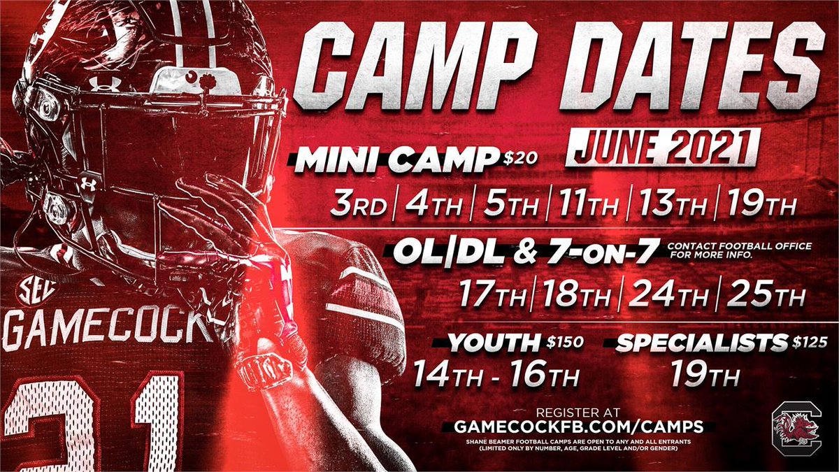 Danny Santiago (@bigdan0022) on Twitter photo Change in plans. Things happen for a reason!!! I will be at <a href="/GamecockFB/">South Carolina Football</a> OL/DL camp on the 18th <a href="/CoachLindsey/">Jimmy Lindsey</a>. <a href="/CoachClaytonW/">Clayton White</a> be on the look out! Change in plans. Things happen for a reason!!! I will be at <a href="/GamecockFB/">South Carolina Football</a> OL/DL camp on the 18th <a href="/CoachLindsey/">Jimmy Lindsey</a>. <a href="/CoachClaytonW/">Clayton White</a> be on the look out!
