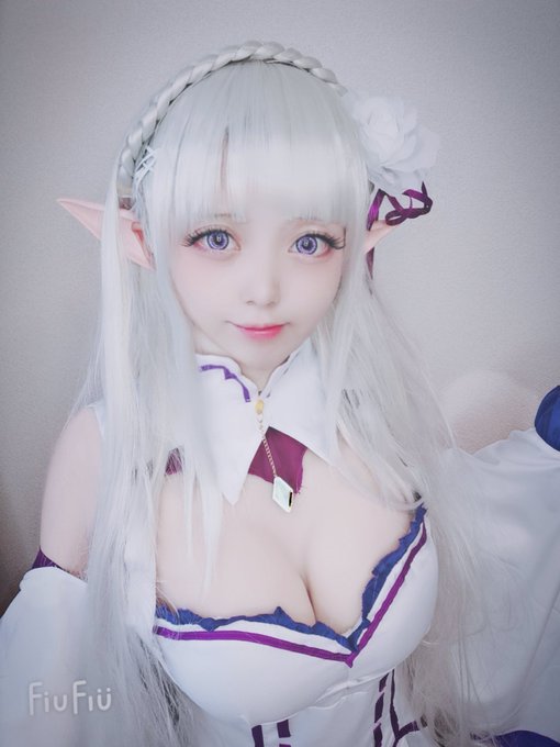 Twitterのコスプレ画像27