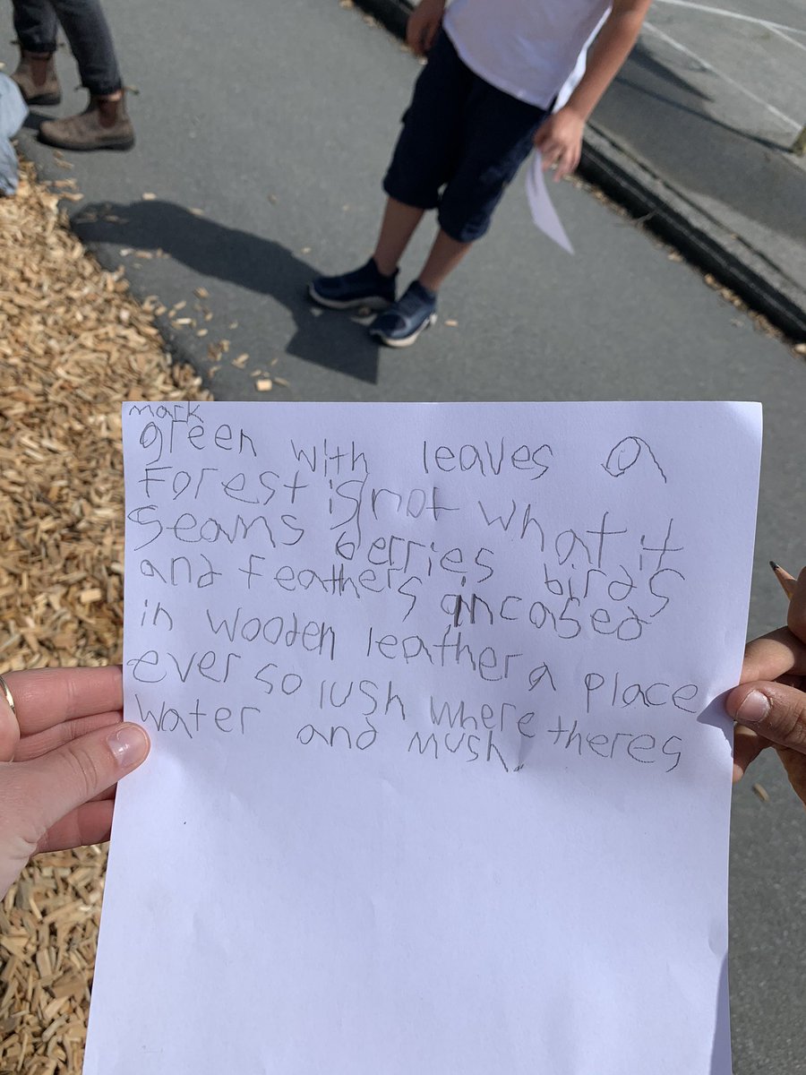 ms.mckave (@elpinikimckave) on Twitter photo After we were all feasted upon by mosquitoes in our #findingcedar field trip this morning <a href="/hill_pebble/">Pebble Hill Traditional Elementary</a>, we had the honour to hear more stories shared from the amazing students!
<a href="/clairedaoust/">Claire D'Aoust</a>
<a href="/MsClaireOutside/">claire </a>
<a href="/deltasd37/">DeltaSchoolDistrict</a> After we were all feasted upon by mosquitoes in our #findingcedar field trip this morning <a href="/hill_pebble/">Pebble Hill Traditional Elementary</a>, we had the honour to hear more stories shared from the amazing students!
<a href="/clairedaoust/">Claire D'Aoust</a>
<a href="/MsClaireOutside/">claire </a>
<a href="/deltasd37/">DeltaSchoolDistrict</a>