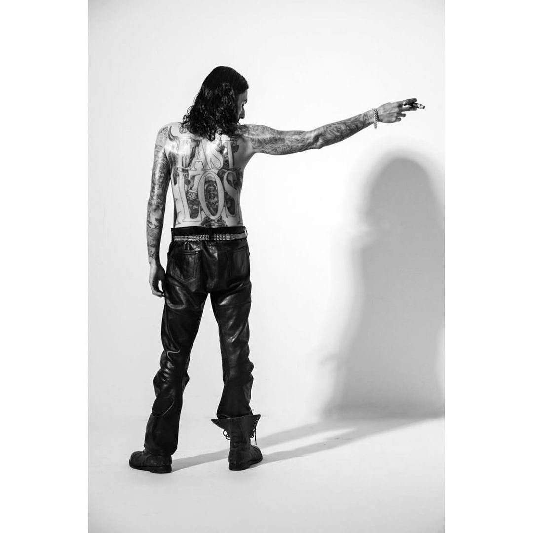 Johnny ‘El Coco’ Cruz (@mayanproud) on Twitter photo 