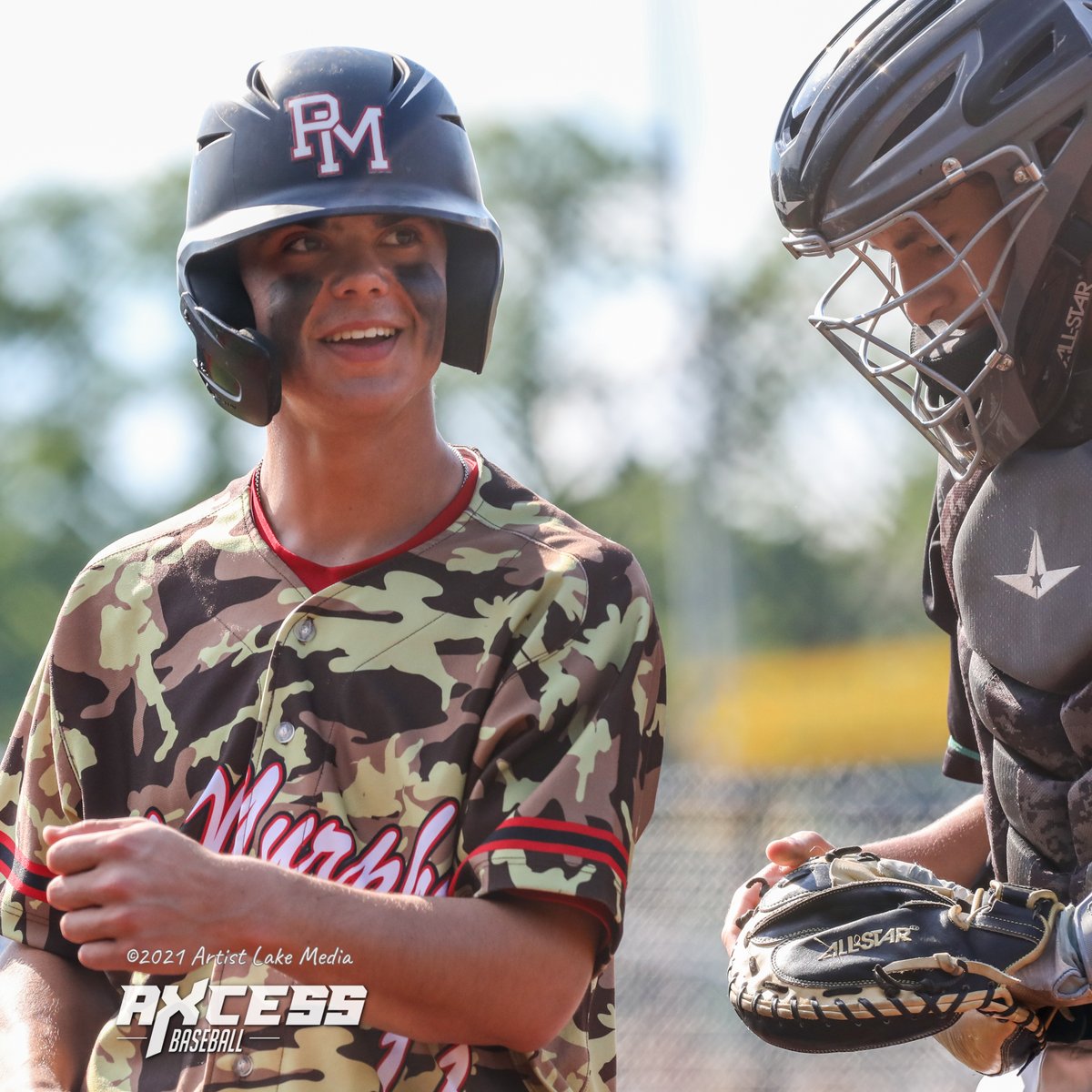 thrillcats's tweet photo. It's gotta be the Lt. Murphy jerseys! 
FINAL: PatMed 11, Ward Melville 2.  
PM will play Sachem East tomorrow in the @SectXISuffolk playoffs! 
#PatMed @PatMedSchools @PatMedAthletics @PM_Baseball @axcessbaseball https://t.co/WvcV8tw8eu