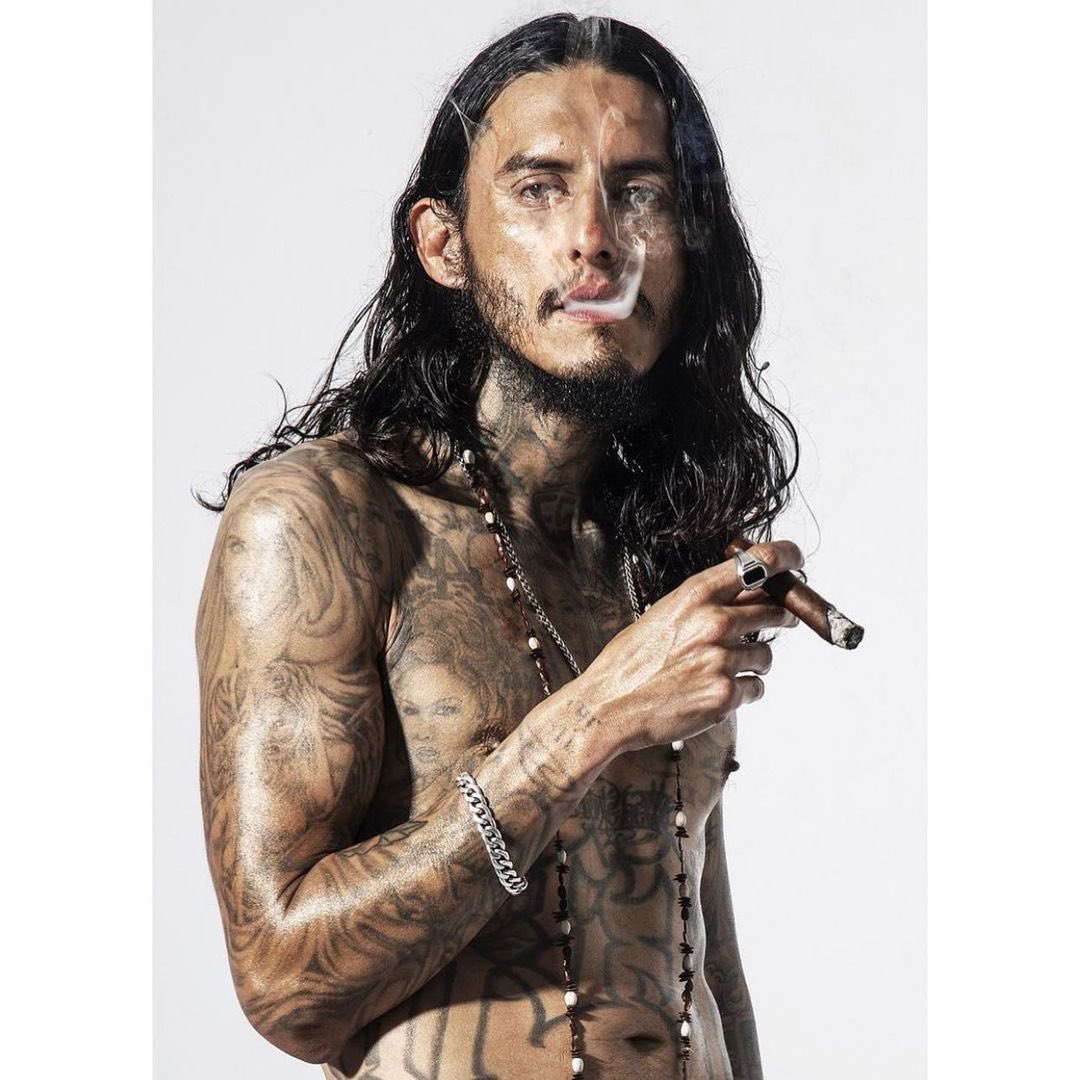 Johnny ‘El Coco’ Cruz (@mayanproud) on Twitter photo 