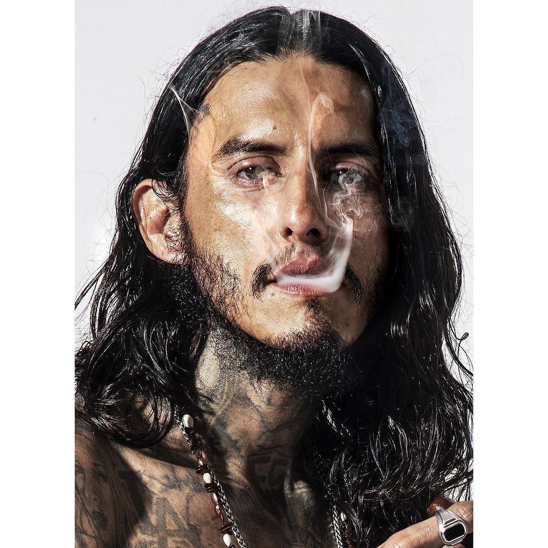 Johnny ‘El Coco’ Cruz (@mayanproud) on Twitter photo 