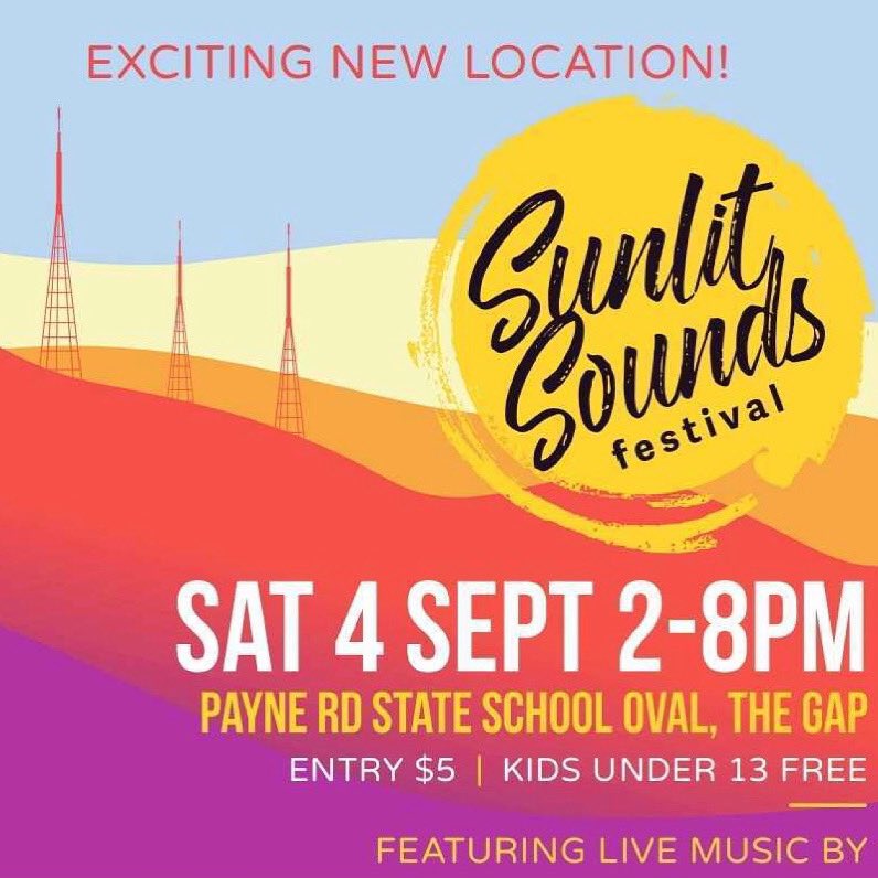 Sunlit Sounds Festival tweet media