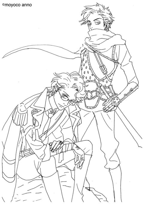 安野モヨコさん がハッシュタグ 安野モヨコの塗り絵 をつけたツイート一覧 1 Whotwi グラフィカルtwitter分析