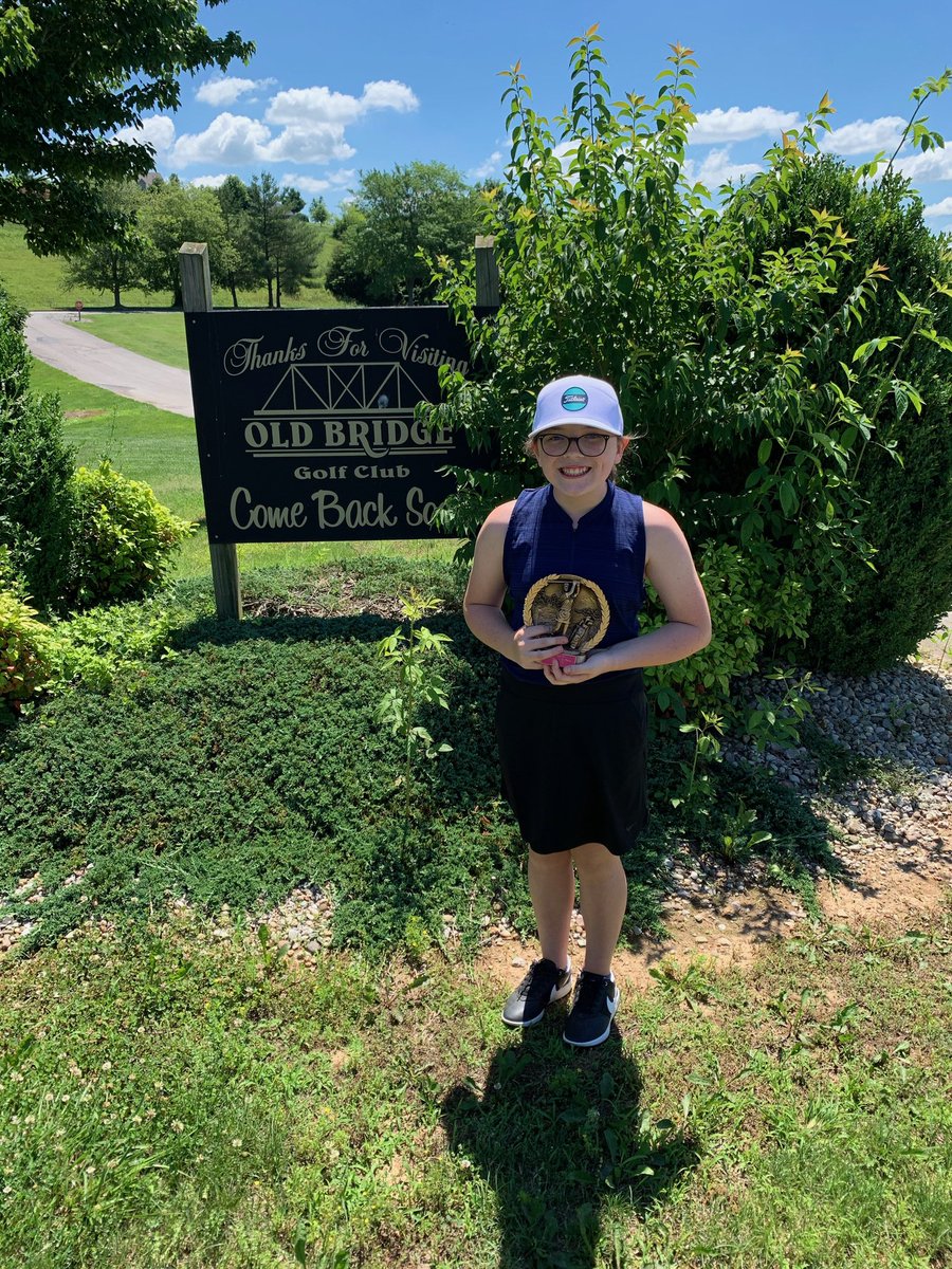 South Laurel Golf Team tweet media