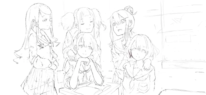 #楽しい塗り絵 