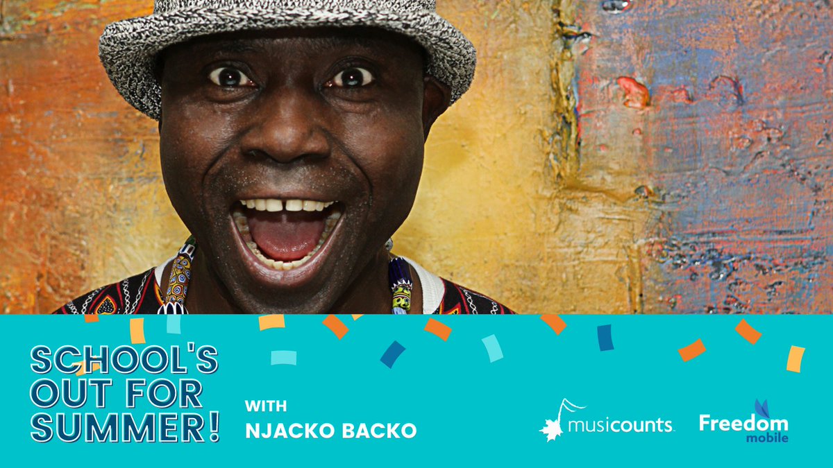 Njacko Backo tweet media