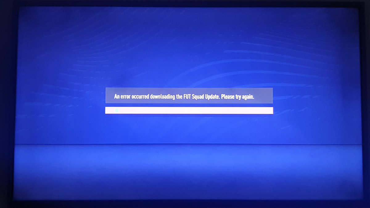 DivijDj29's tweet photo. I was in game and some error took place.  It wasn't my problem that they wanted to do this on there servers when I was playing the game. And every one should actually tweet it so that either they make their game proper or we shall actually boycott fifa22 in the future. https://t.co/hYAk1F9HYt