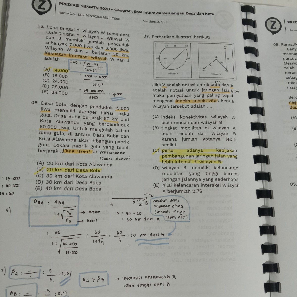 link catatan di bio tweet media