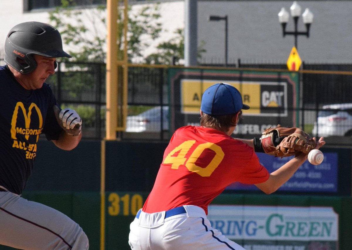 McD Game Peoria tweet media