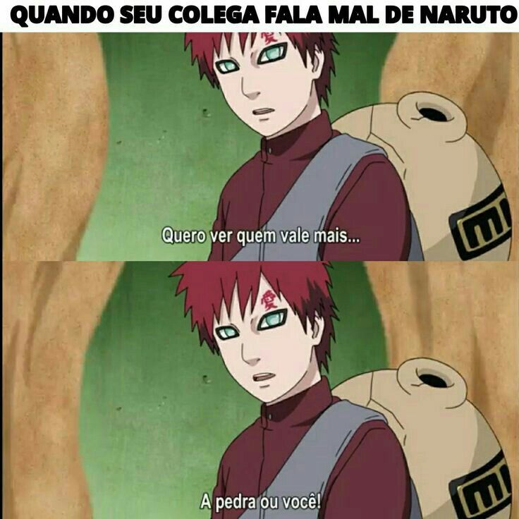 Resultado de imagem para anime meme br  Naruto memes, Memes de anime, Memes  engraçados naruto