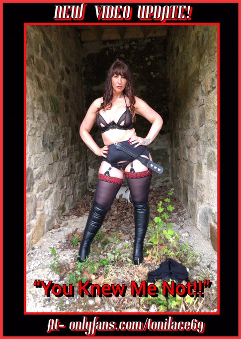 Good evening Boi&rsquo;z! How&rsquo;s it hanging!?? Another new UPDATE on https://t.co/PB8GYXIEbM  &ldquo;You Knew Me Not