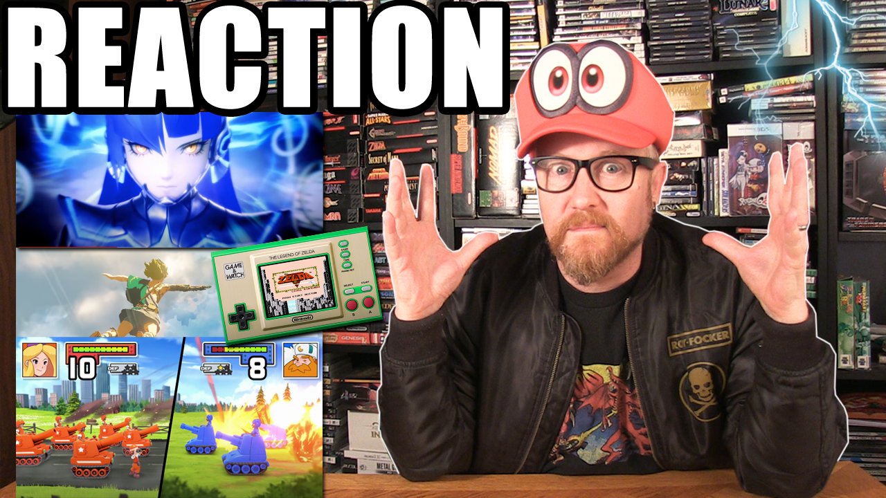 Johnny Millenium Nintendo Direct 21 Reaction Happy Console Gamer T Co Qf7beraf0v Nintendodirect Nintendoswitch 21 T Co Er3mh31fg8 Twitter
