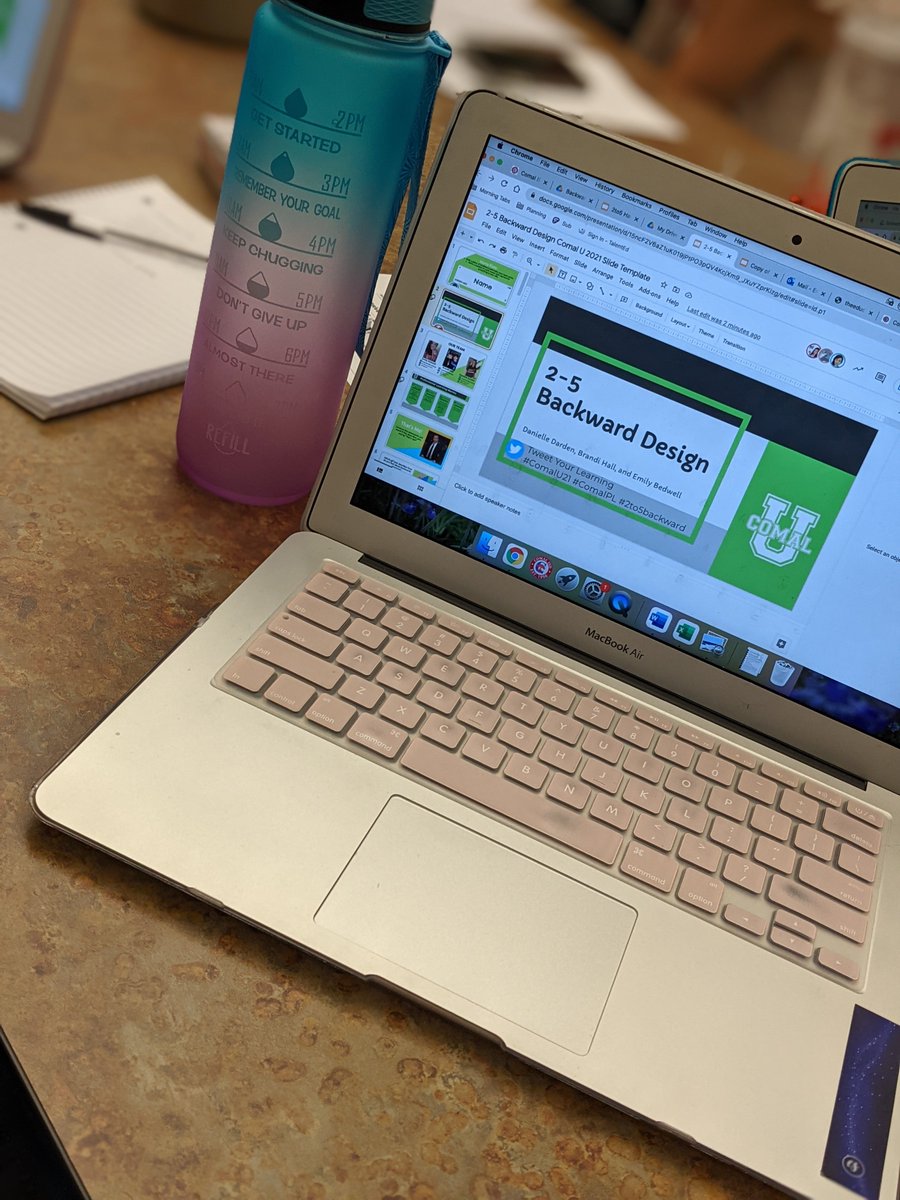 Had an amazing day planning for #comalu with <a href="/BrandiH421/">Brandi Hall</a> <a href="/Mrs_Darden_/">Danielle Darden</a>