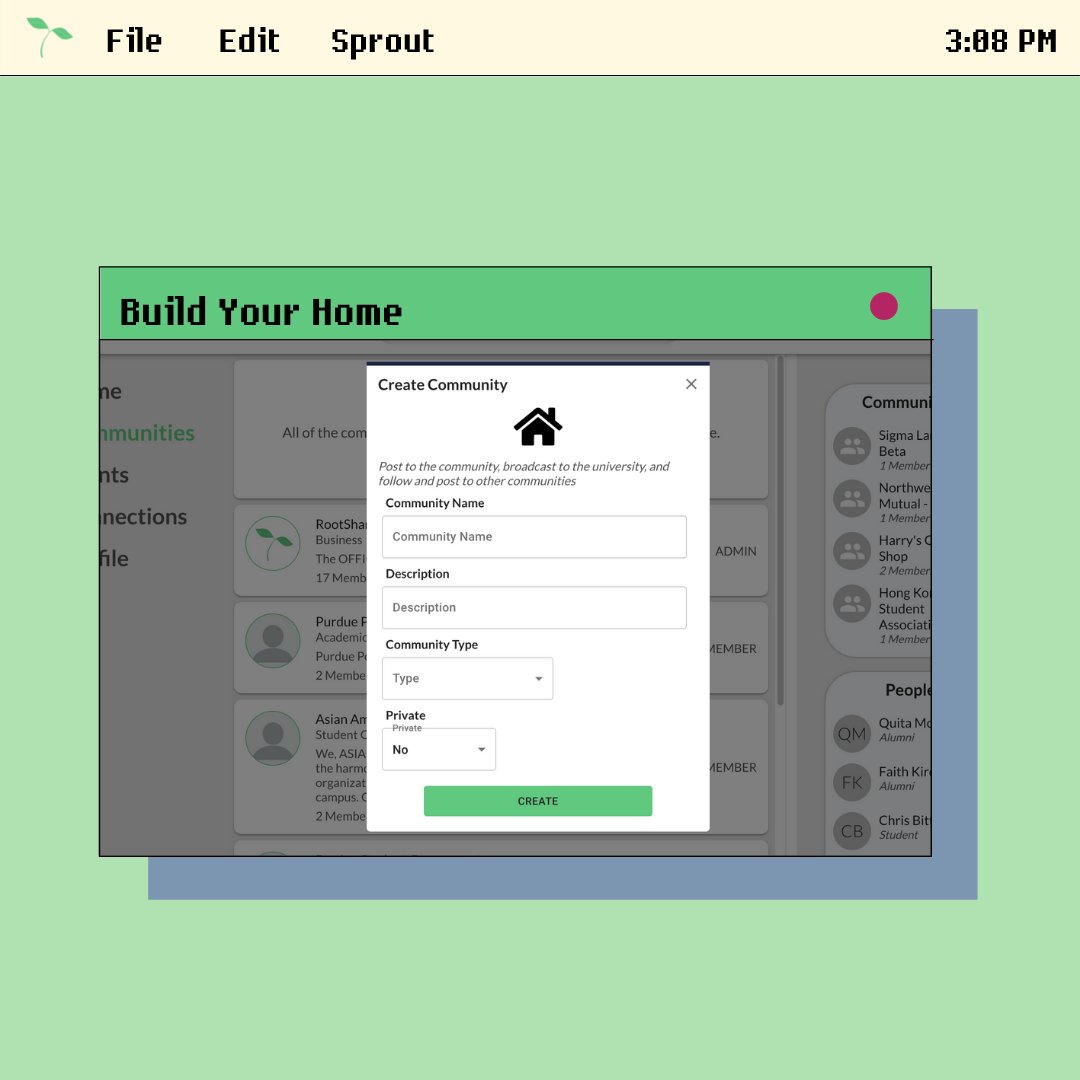 RootShare tweet media